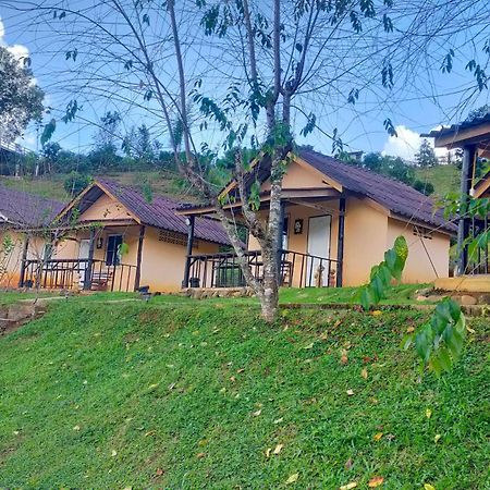 Mong Homestay Resort Pang Ung المظهر الخارجي الصورة