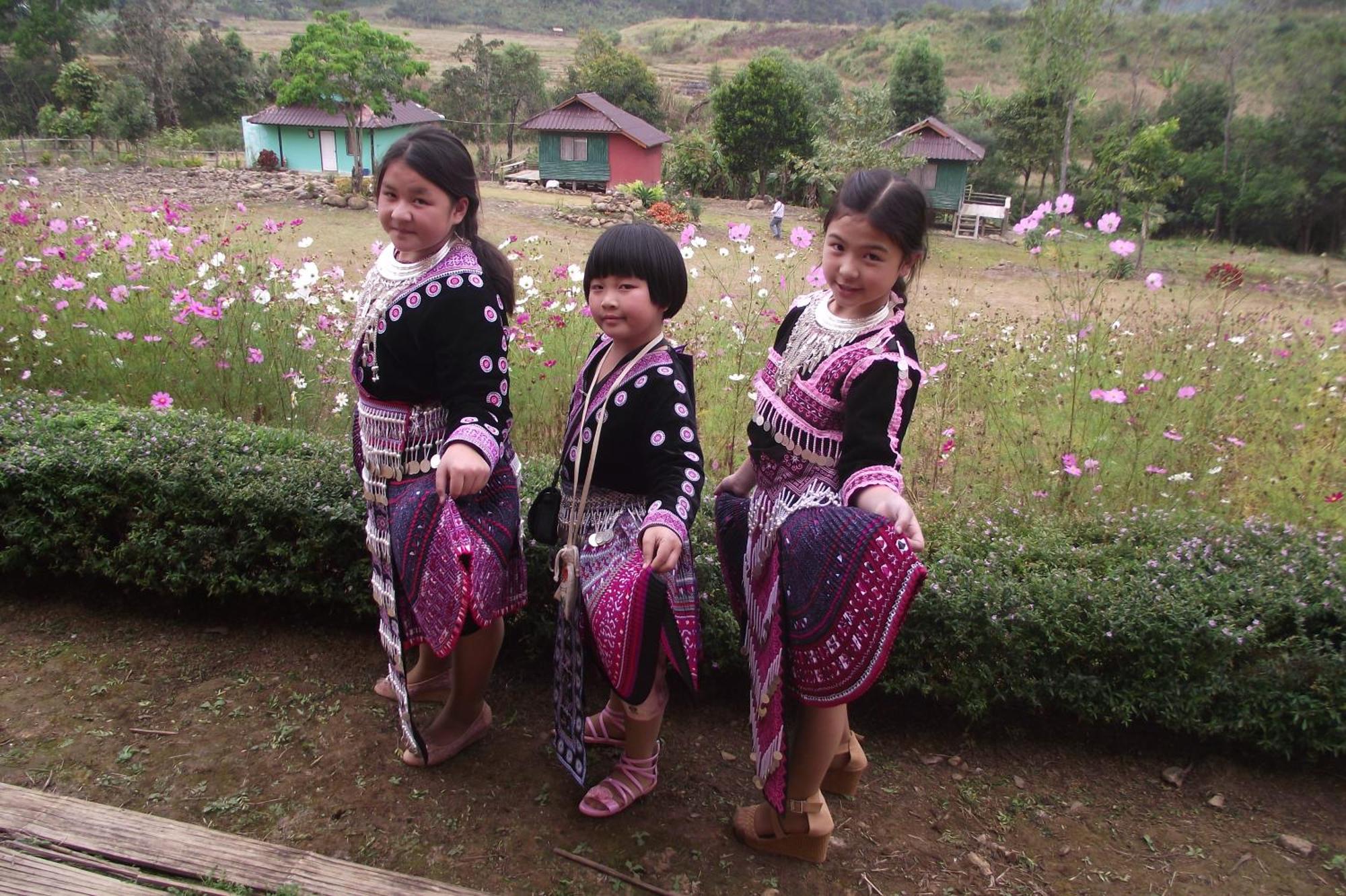 Mong Homestay Resort Pang Ung الغرفة الصورة