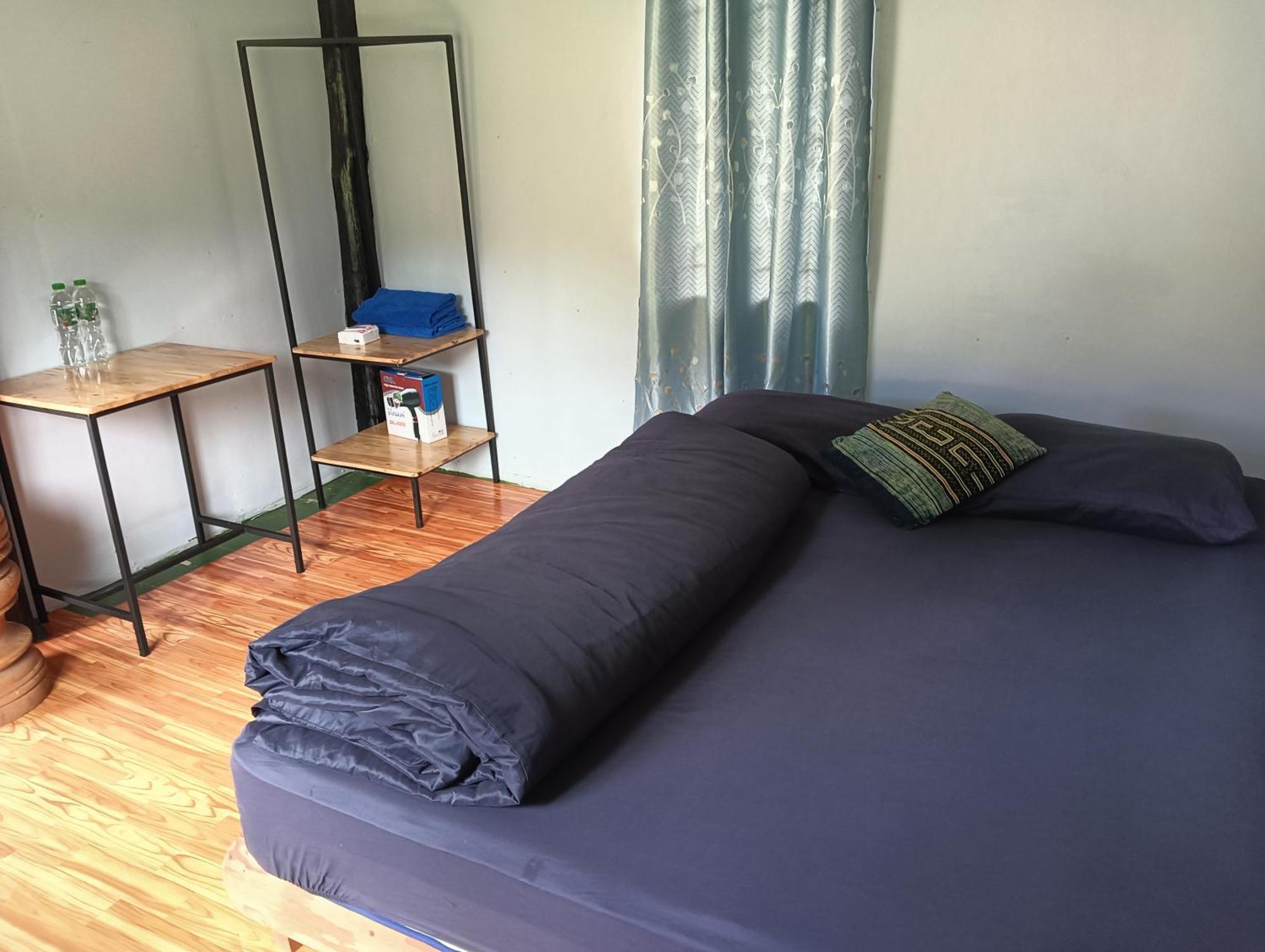 Mong Homestay Resort Pang Ung المظهر الخارجي الصورة
