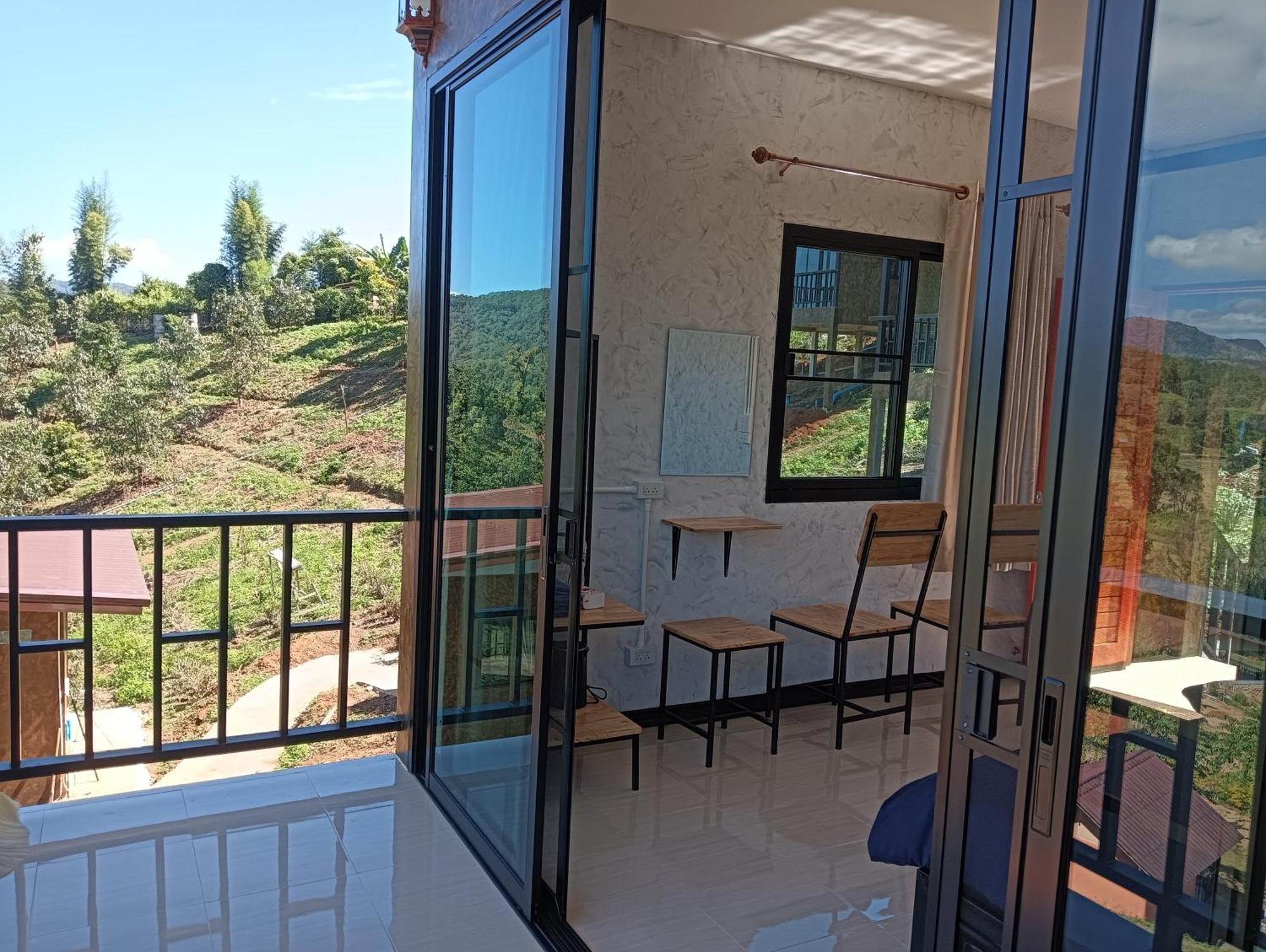 Mong Homestay Resort Pang Ung المظهر الخارجي الصورة