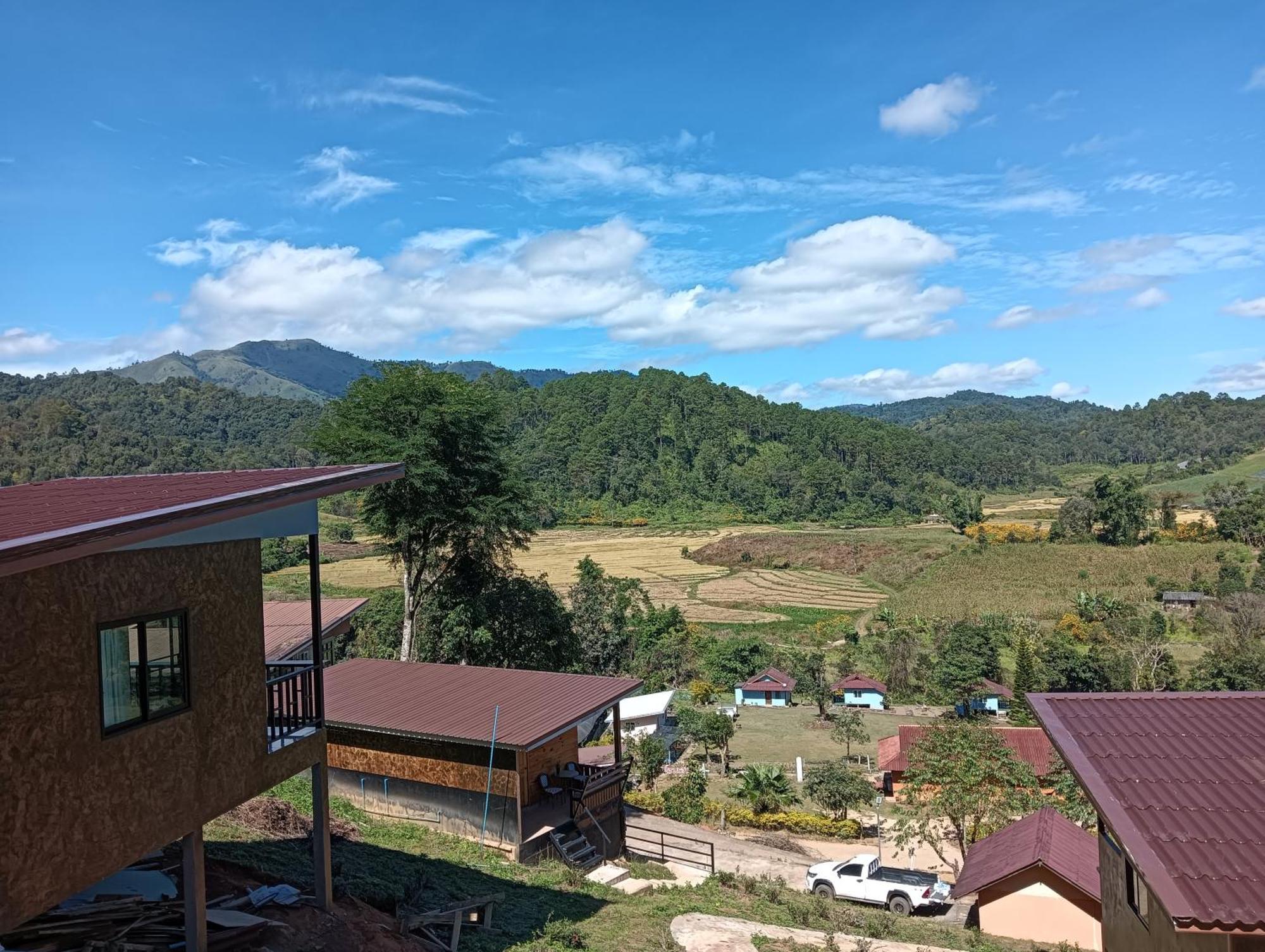 Mong Homestay Resort Pang Ung المظهر الخارجي الصورة