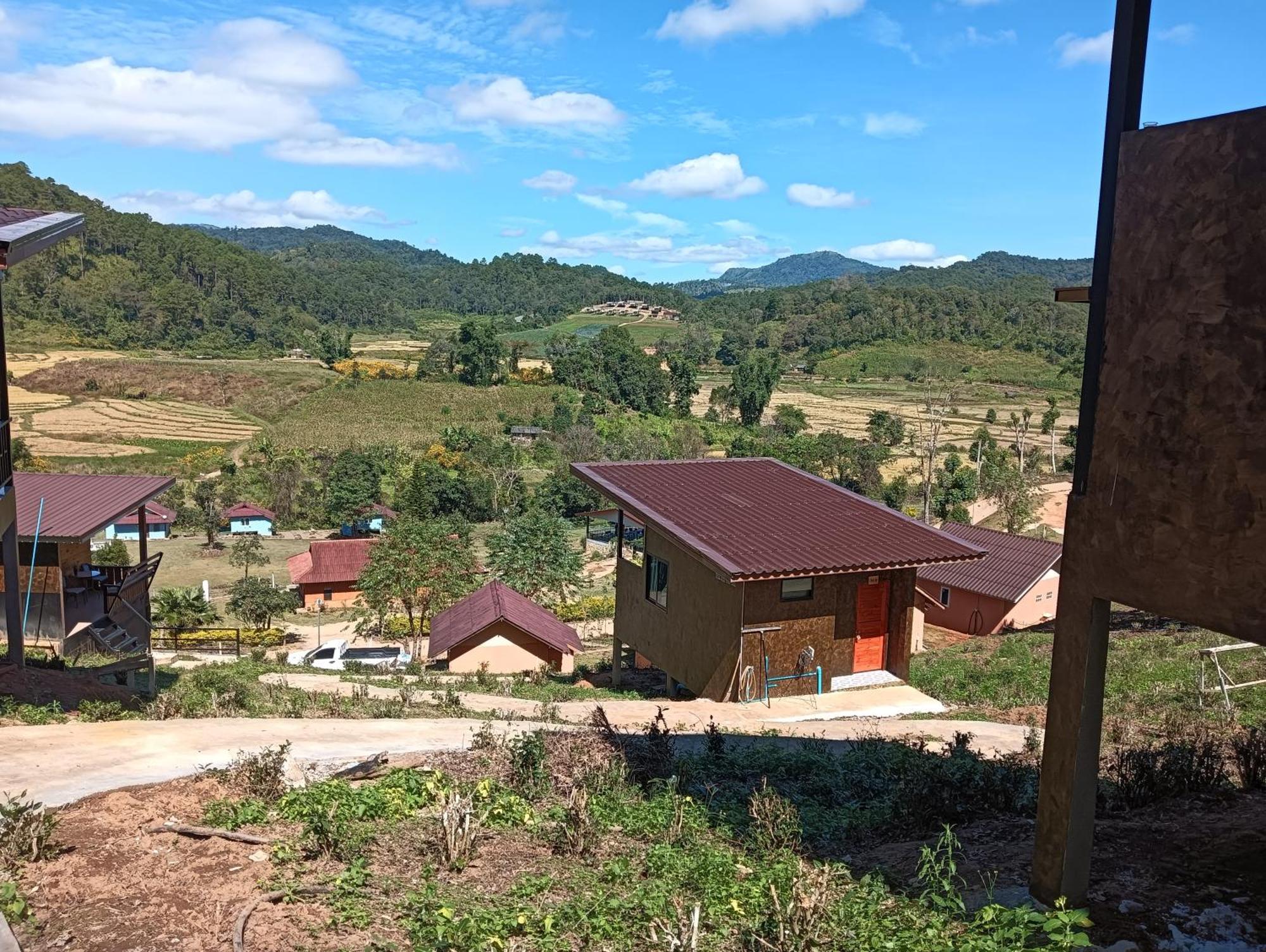 Mong Homestay Resort Pang Ung المظهر الخارجي الصورة