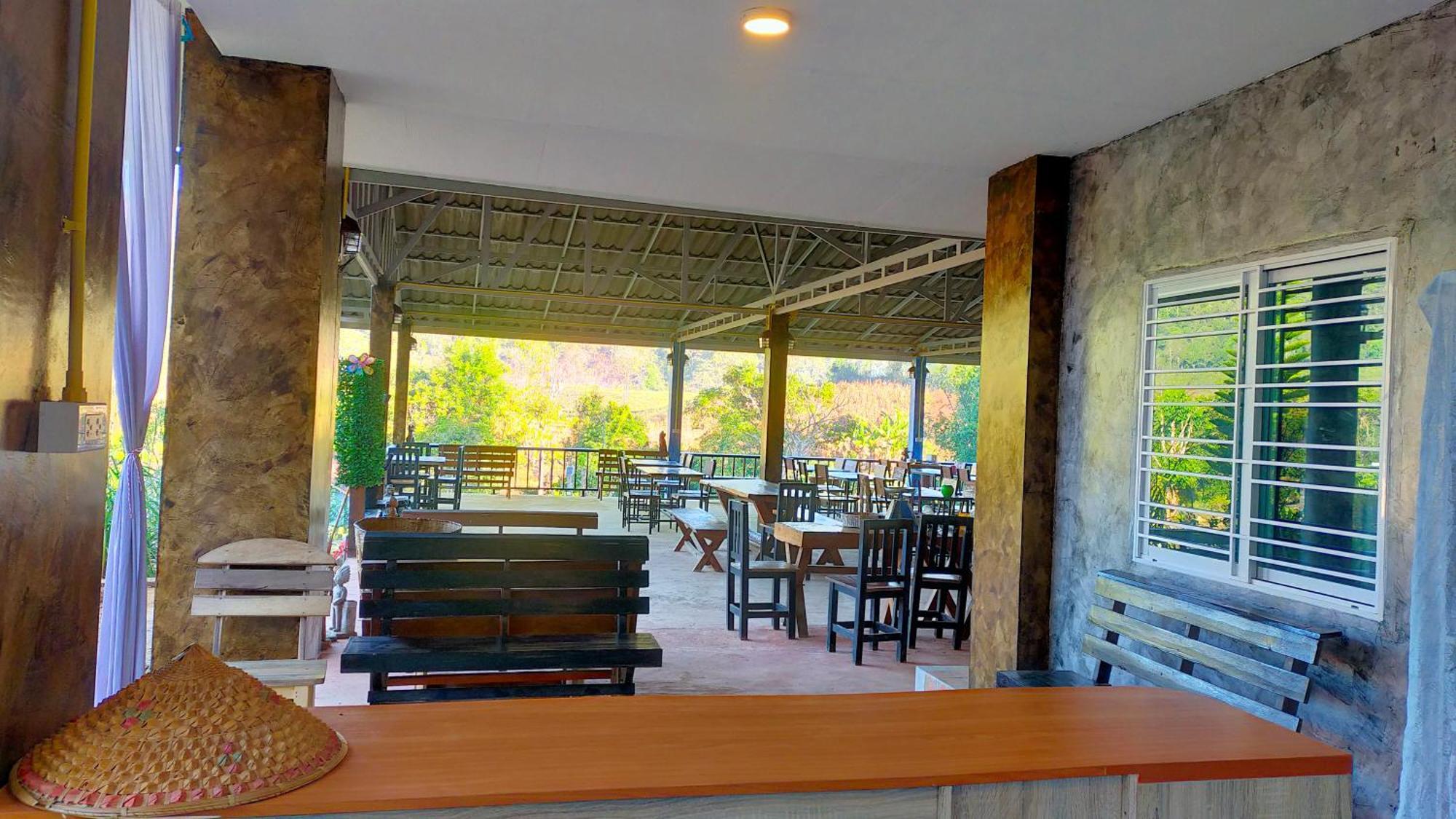 Mong Homestay Resort Pang Ung المظهر الخارجي الصورة