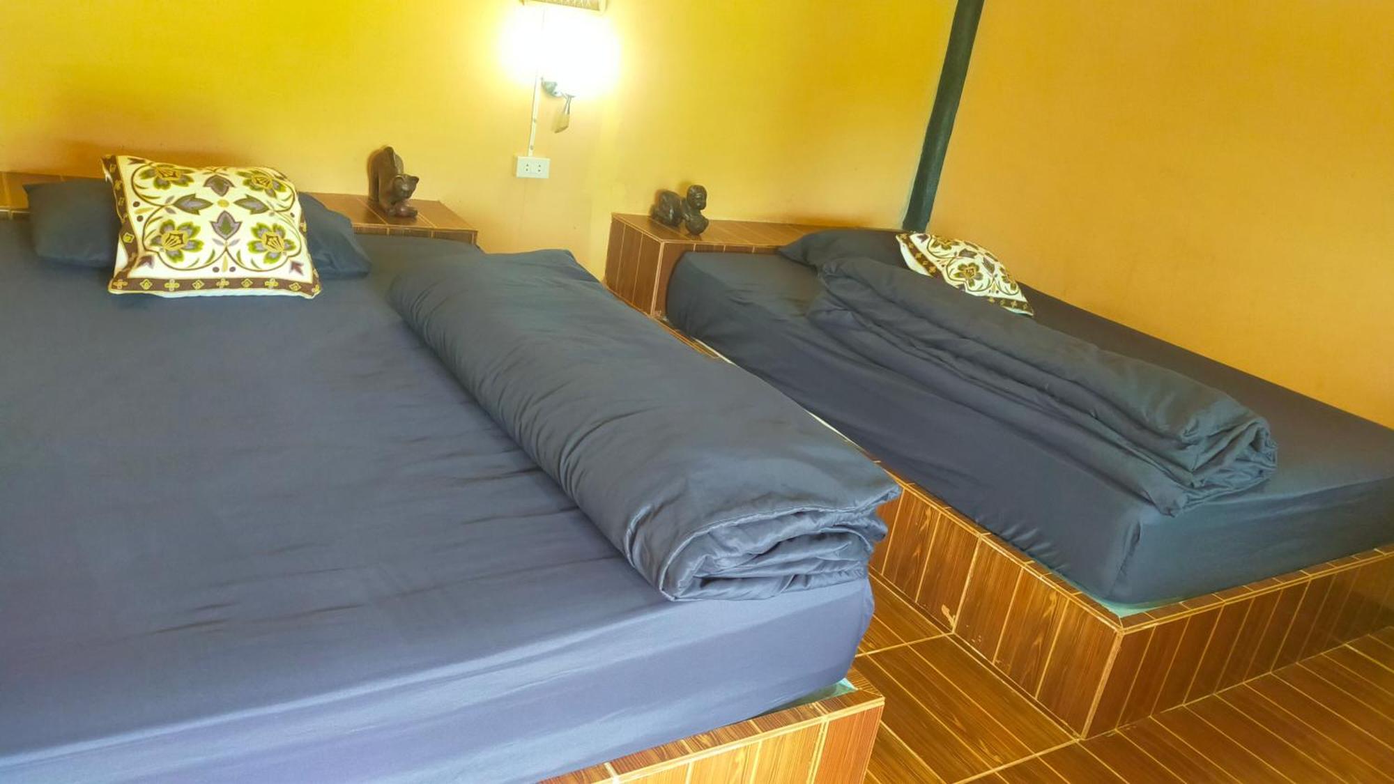 Mong Homestay Resort Pang Ung المظهر الخارجي الصورة