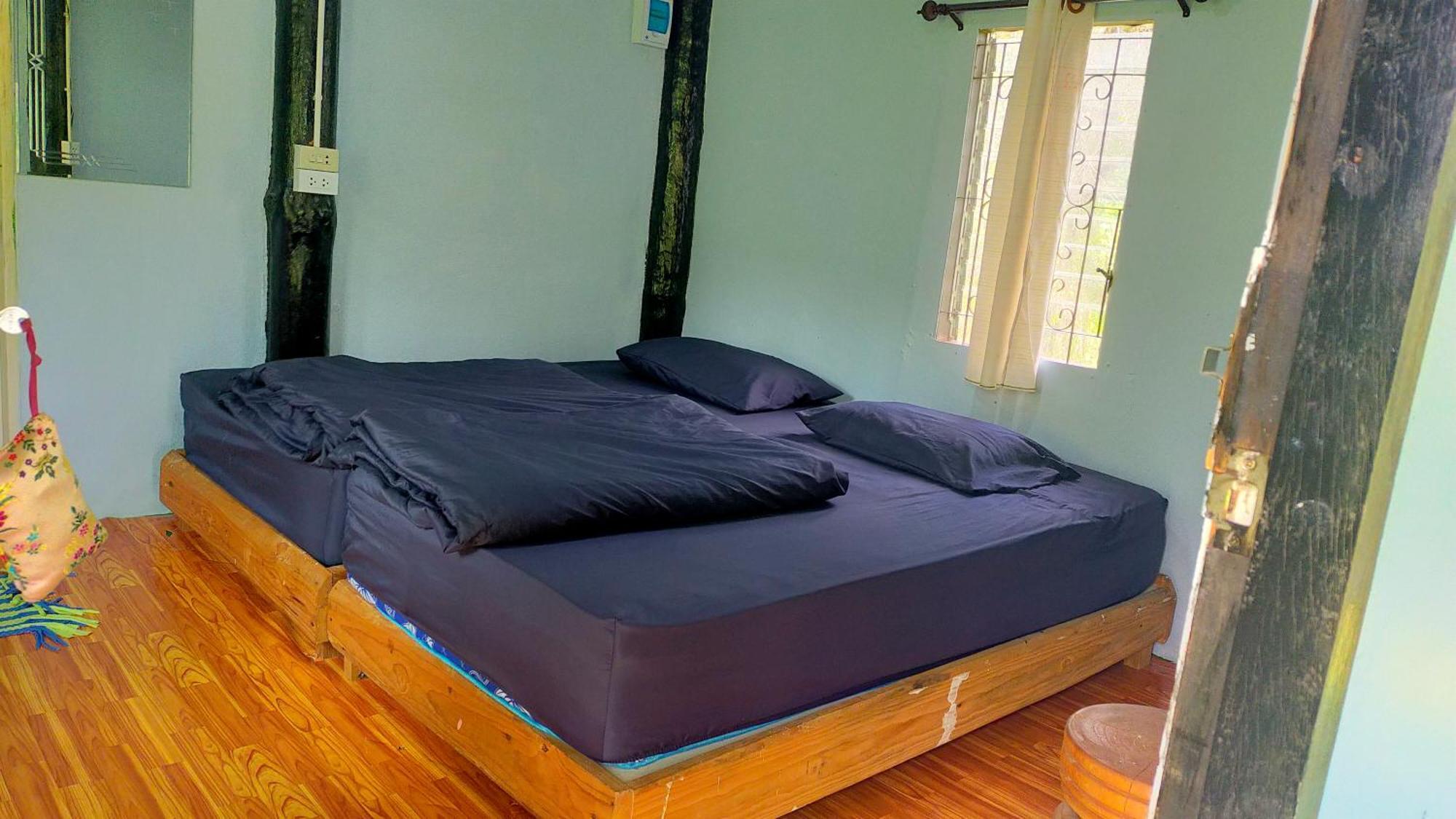 Mong Homestay Resort Pang Ung المظهر الخارجي الصورة