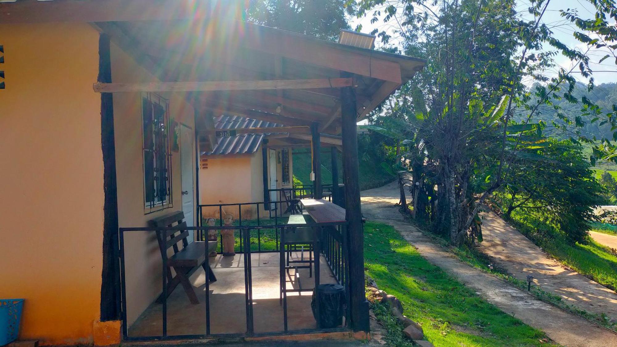 Mong Homestay Resort Pang Ung المظهر الخارجي الصورة