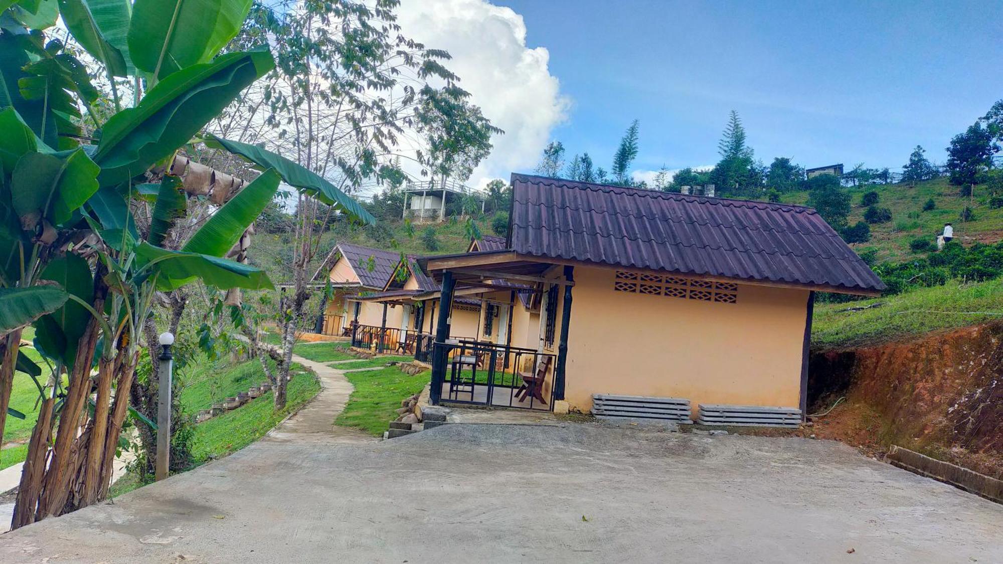 Mong Homestay Resort Pang Ung المظهر الخارجي الصورة