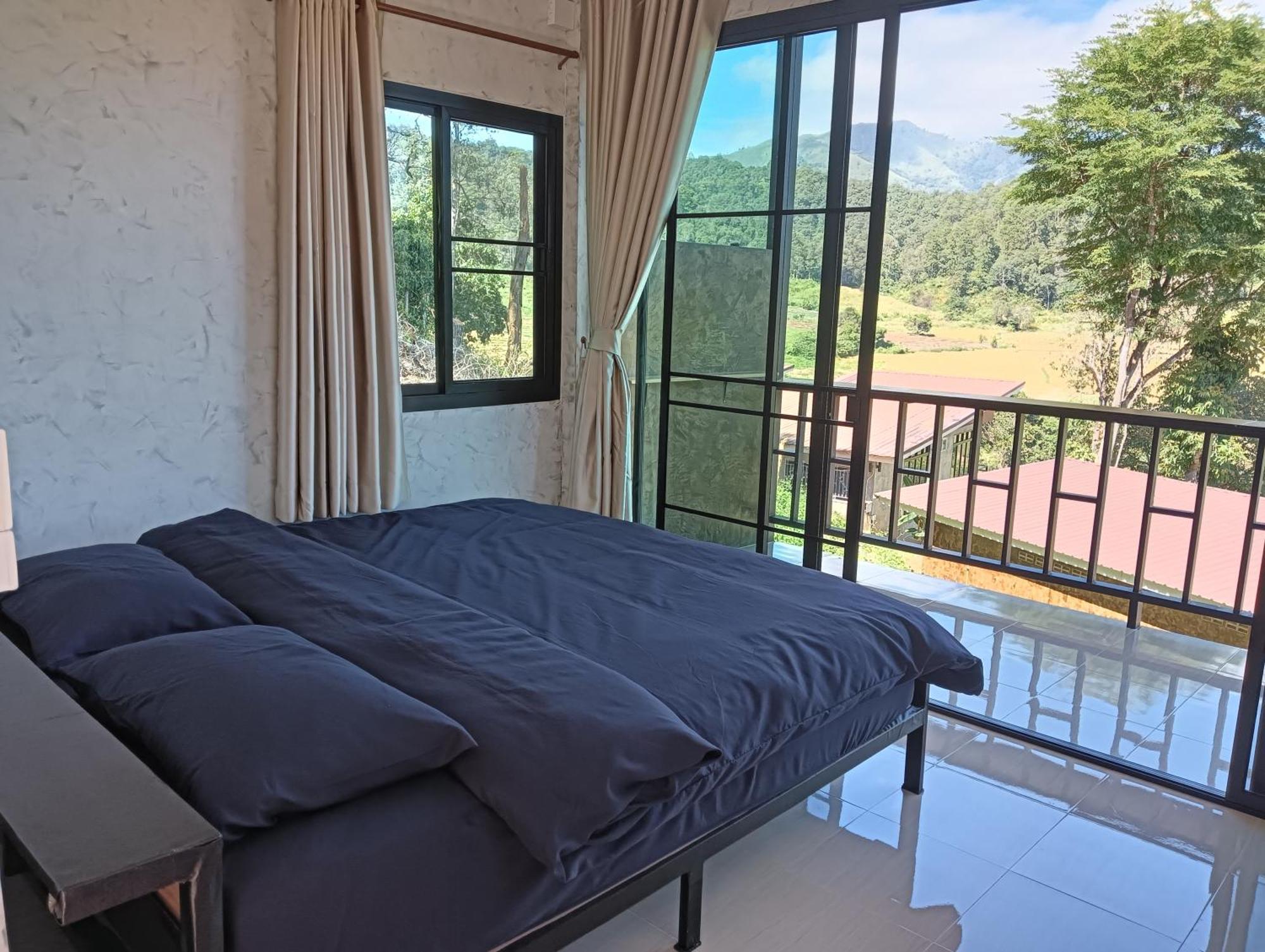 Mong Homestay Resort Pang Ung المظهر الخارجي الصورة