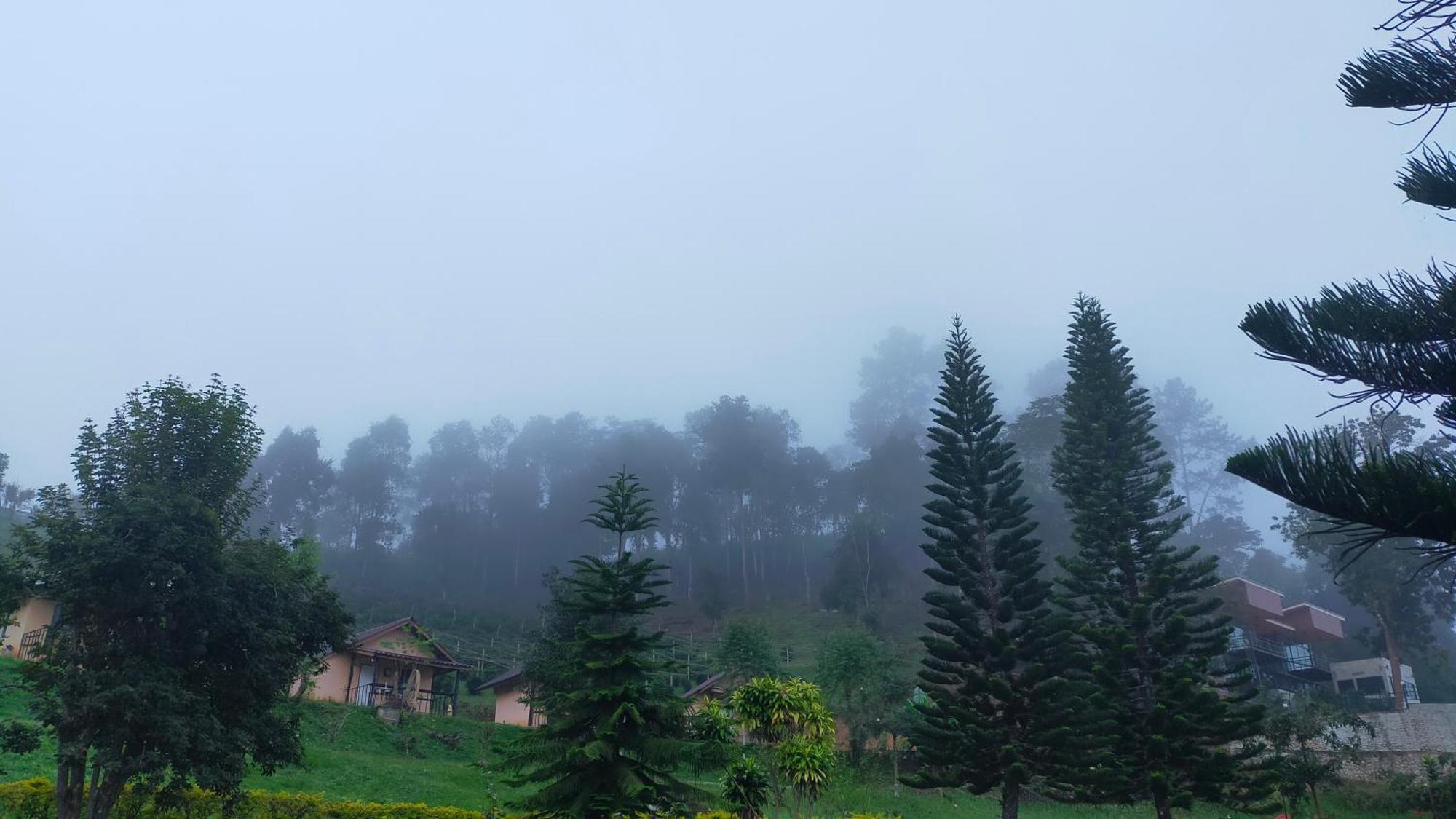 Mong Homestay Resort Pang Ung المظهر الخارجي الصورة