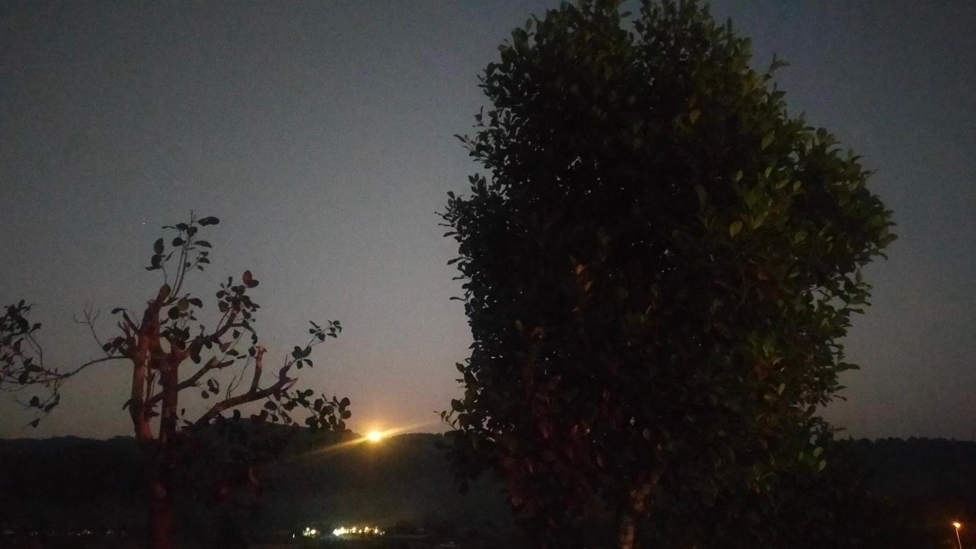 Mong Homestay Resort Pang Ung المظهر الخارجي الصورة