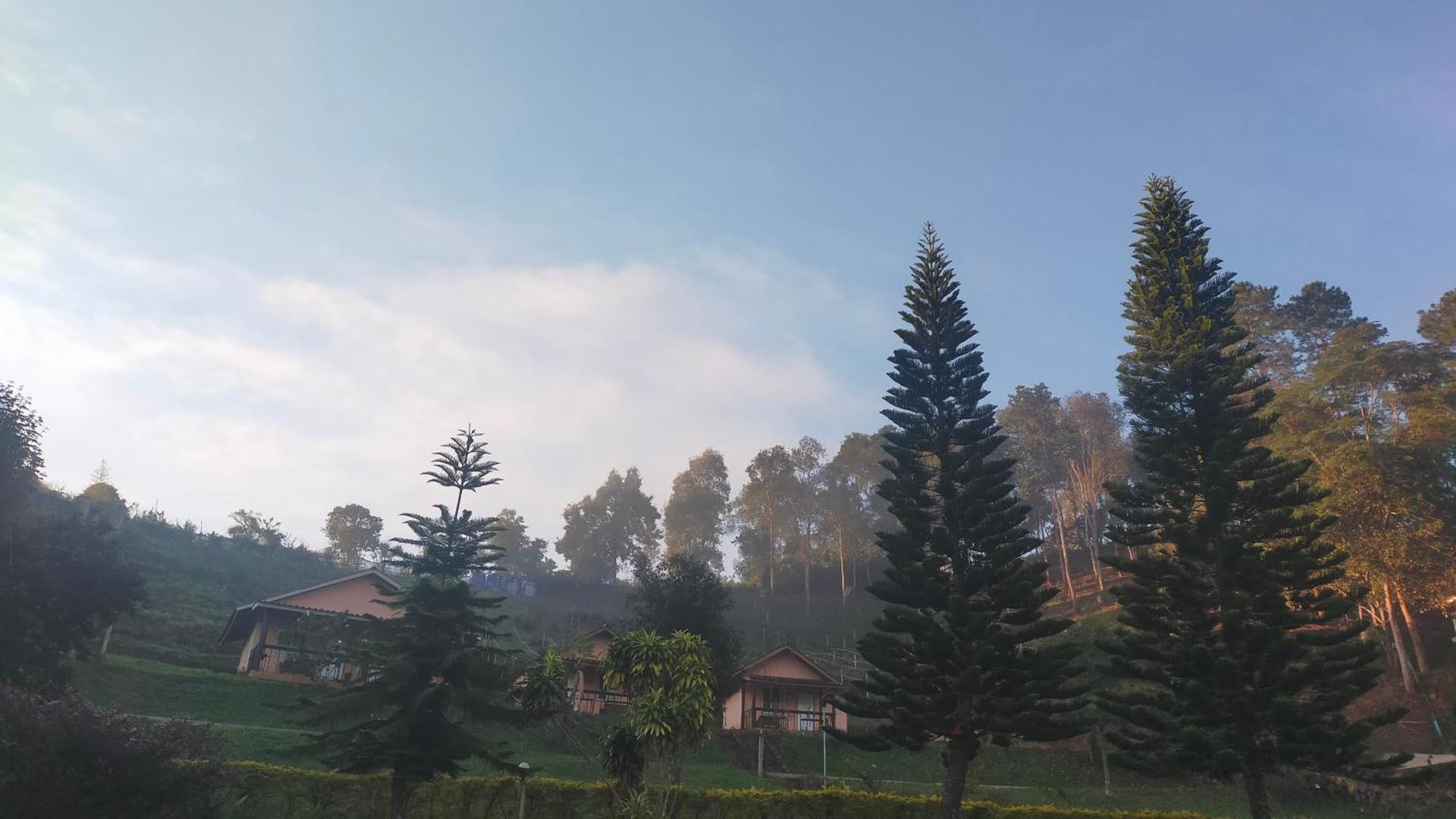 Mong Homestay Resort Pang Ung المظهر الخارجي الصورة