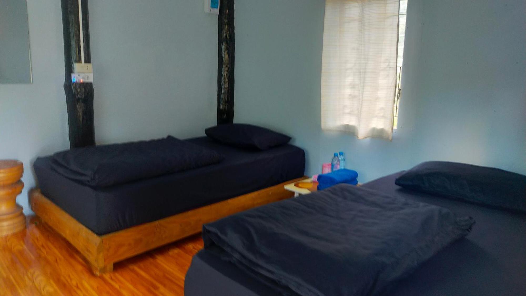 Mong Homestay Resort Pang Ung المظهر الخارجي الصورة