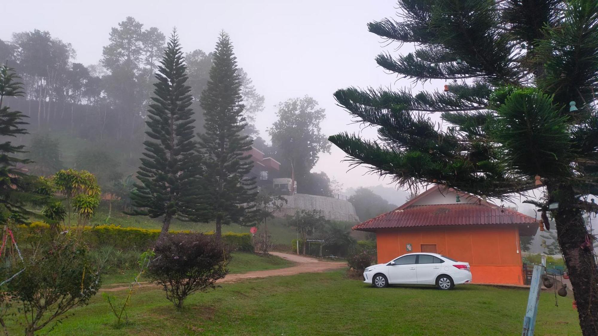 Mong Homestay Resort Pang Ung المظهر الخارجي الصورة