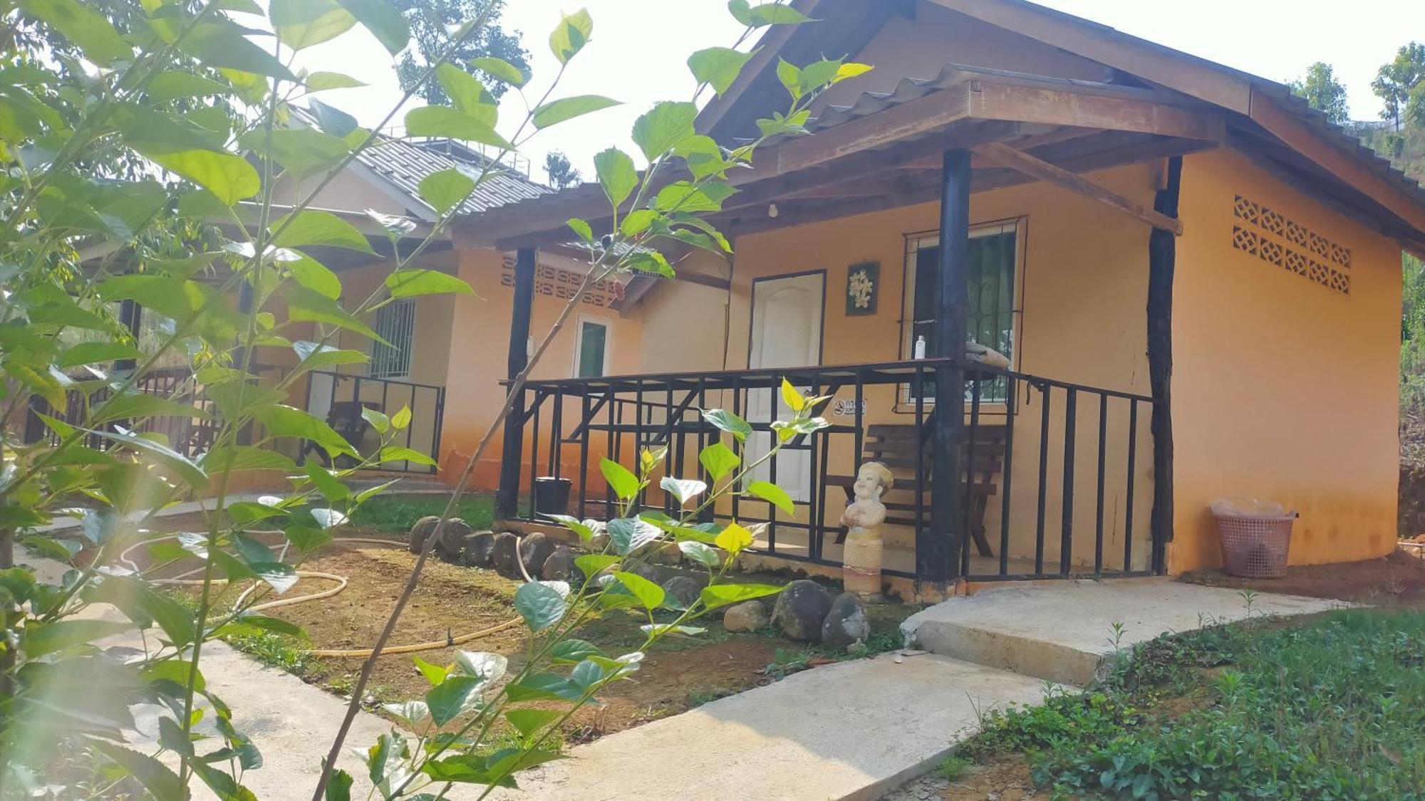 Mong Homestay Resort Pang Ung المظهر الخارجي الصورة
