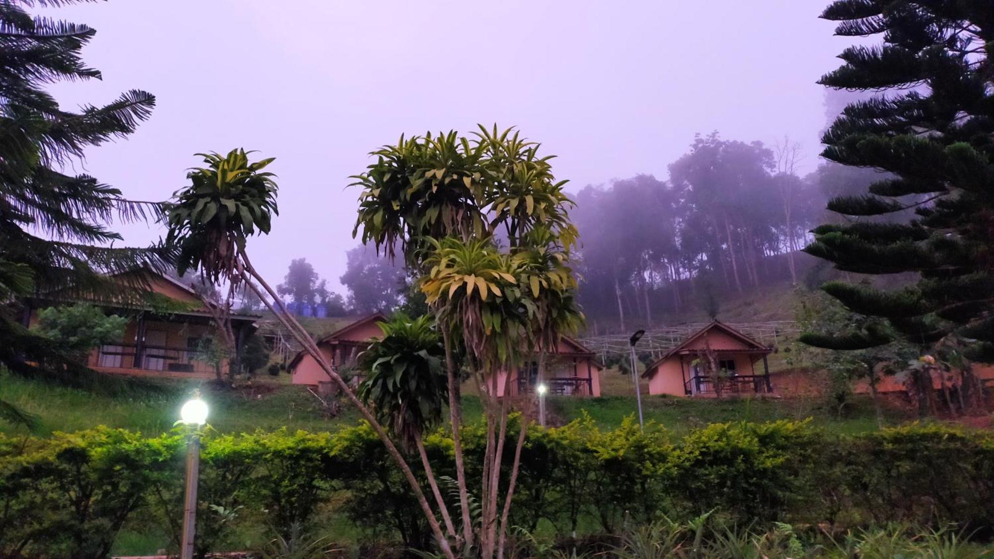 Mong Homestay Resort Pang Ung المظهر الخارجي الصورة