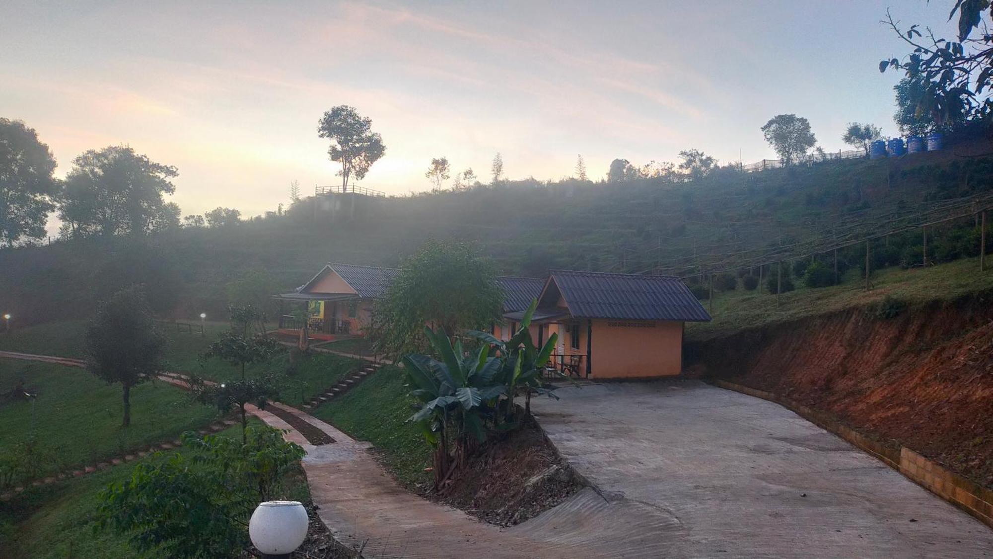 Mong Homestay Resort Pang Ung المظهر الخارجي الصورة