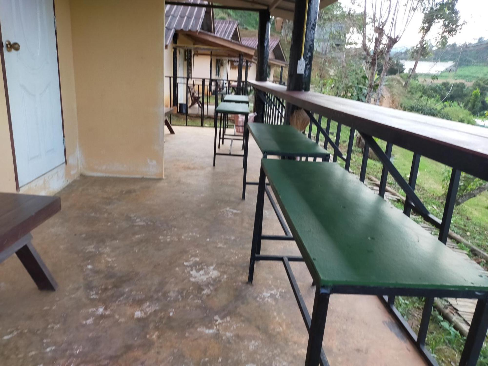 Mong Homestay Resort Pang Ung المظهر الخارجي الصورة