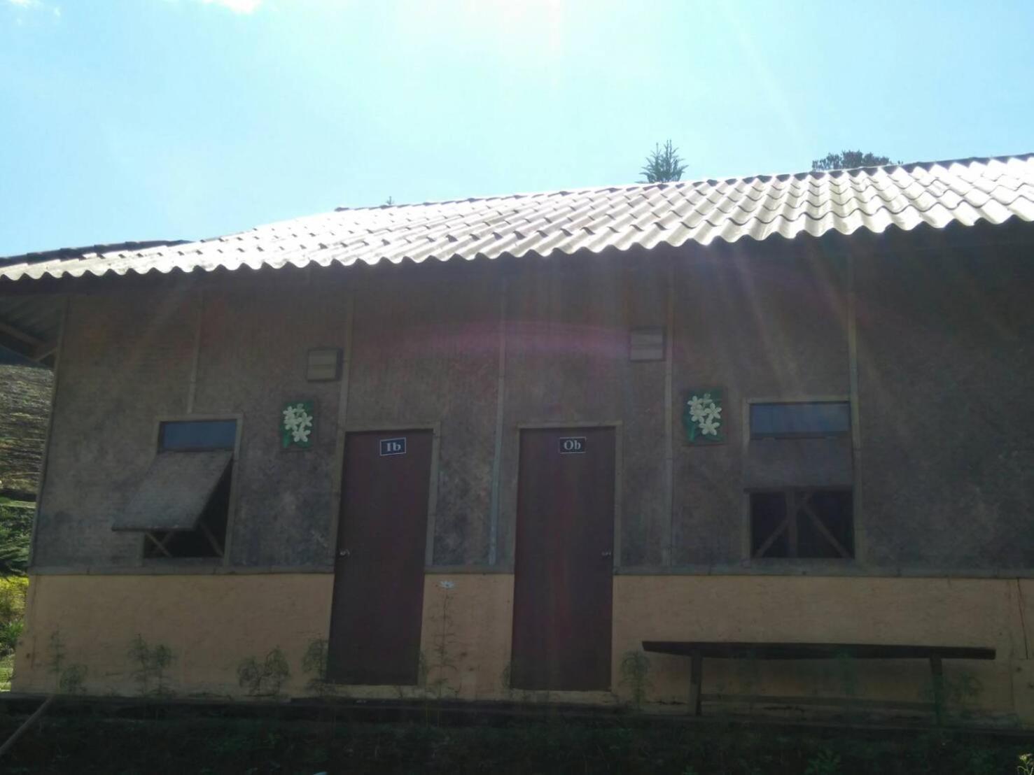 Mong Homestay Resort Pang Ung المظهر الخارجي الصورة