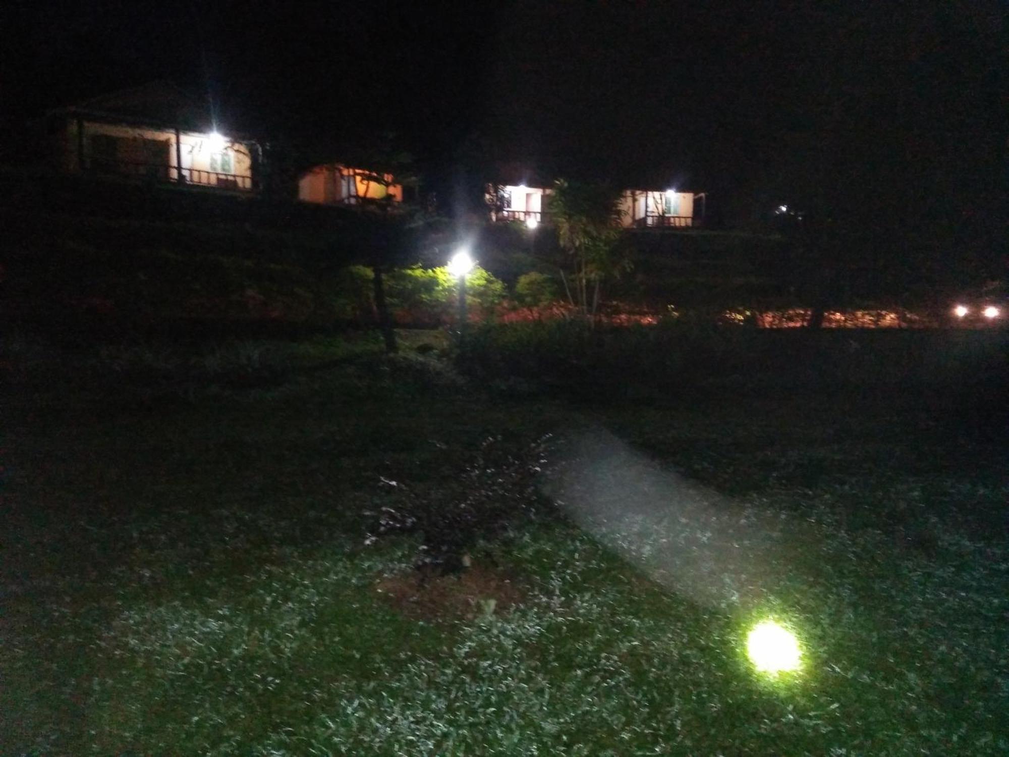 Mong Homestay Resort Pang Ung المظهر الخارجي الصورة