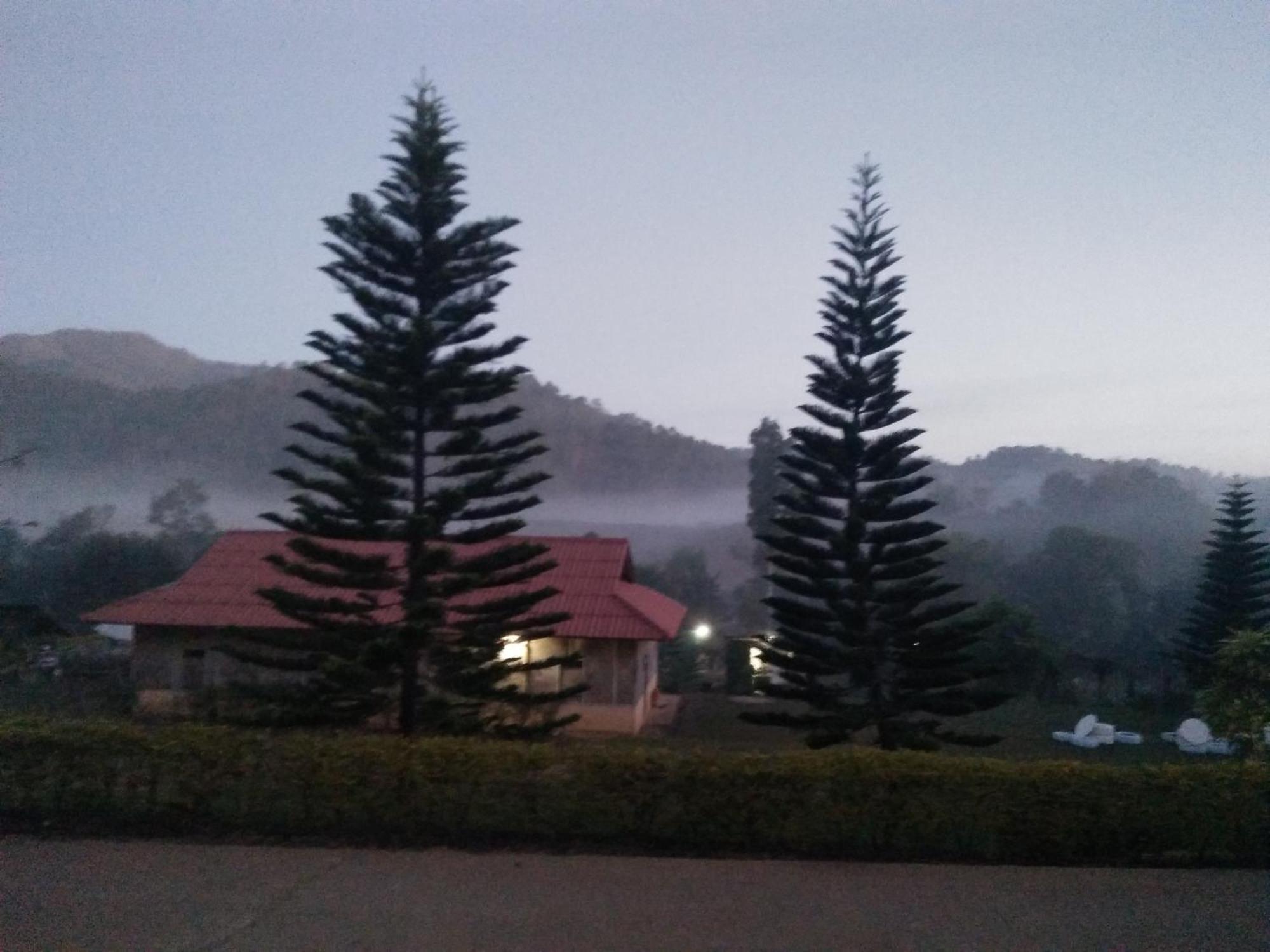 Mong Homestay Resort Pang Ung المظهر الخارجي الصورة