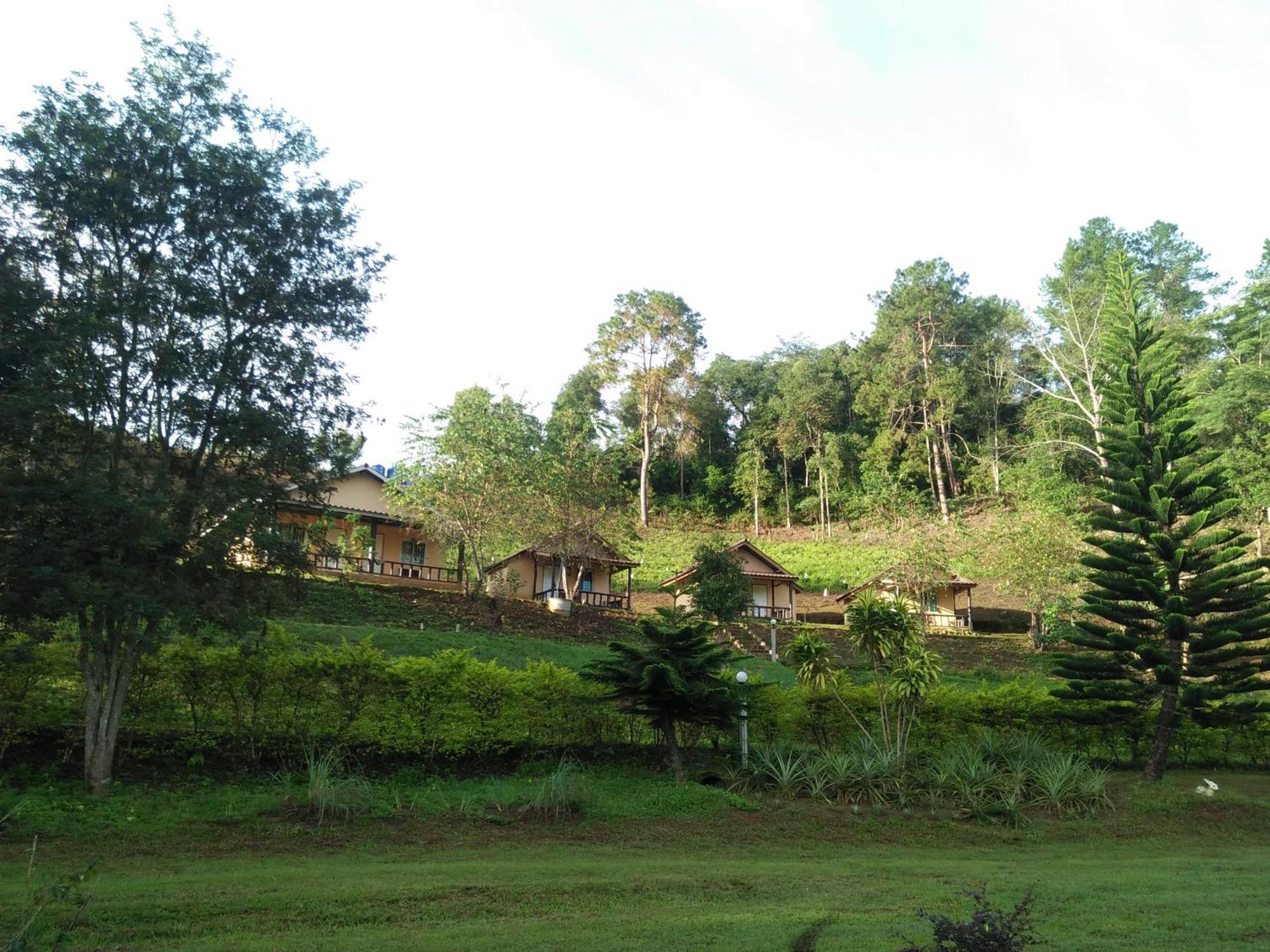 Mong Homestay Resort Pang Ung المظهر الخارجي الصورة